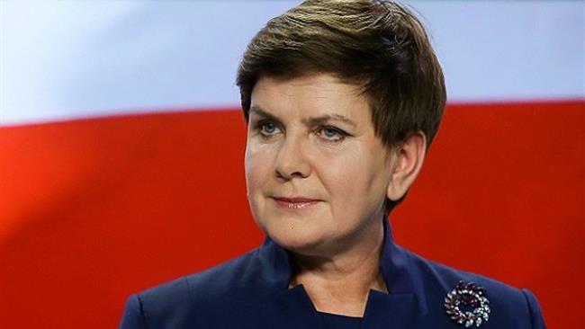 Beata Szydło, Prime Minister of Poland, expressed her country’s readiness to expand cooperation with Iran in various areas of trade and agriculture.