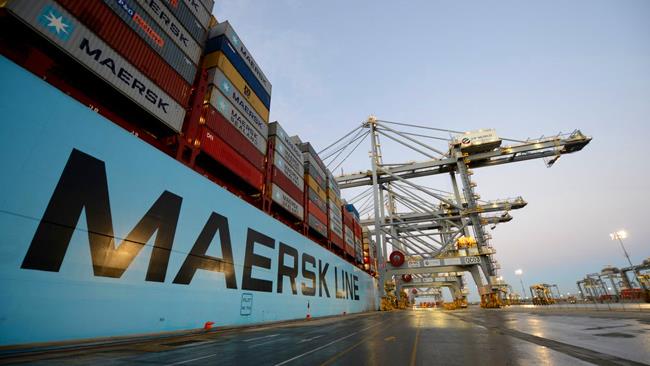 Maersk Line has resumed calls to Iran after a five-year hiatus.