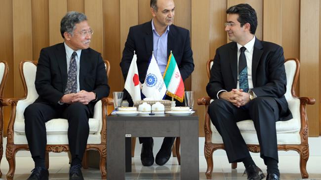 Iran says Japan’s banks have started to cooperate with their Iranian partners by using the yen – a move that could open a new chapter in economic relations between the two countries in a post-sanctions era.