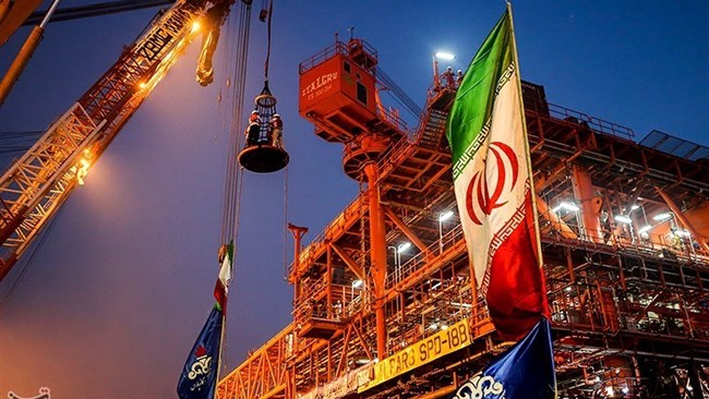 Iran expects its natural gas production capacity from the South Pars gas field to increase by at least 70 million cubic meters per day (mcm/d) in the coming weeks.
