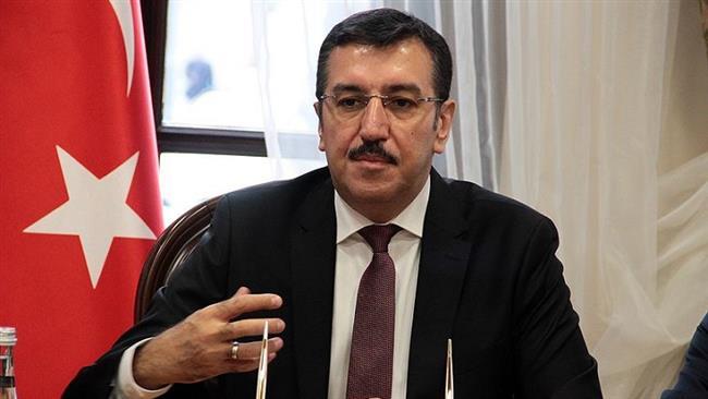 Turkish Customs and Trade Minister Bulent Tufenkci says the country has serious plans to triple trade with Iran to USD30 billion “as soon as possible”.