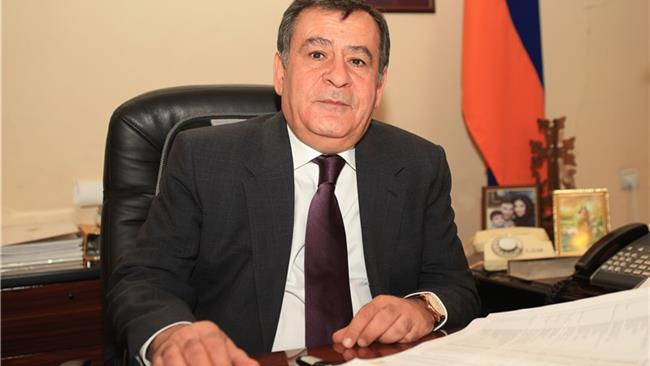 The energy minister of Armenia is scheduled to pay an official visit to Tehran in the near future to discuss energy cooperation with Iranian officials.