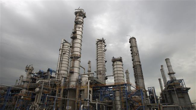 Iran has sent a petrochemical consignment to the UK for the first time in post-sanctions era.