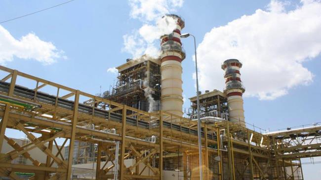 With the connection of the gas unit of a power plant in southern Iran to the national grid, the country’s nominal capacity to produce electricity reached 75,365 megawatts (MW).