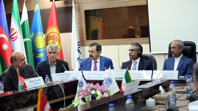 Iran Chamber of Commerce hosted the 21th Executive Committee Meeting of ECO Chamber of Commerce and Industries participated for the first time by representatives from both public and private sectors.
