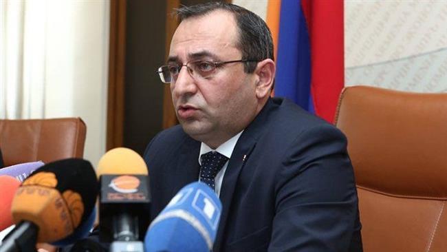 Armenia says it is working on a plan with Iran to create a free economic zone between the two countries.