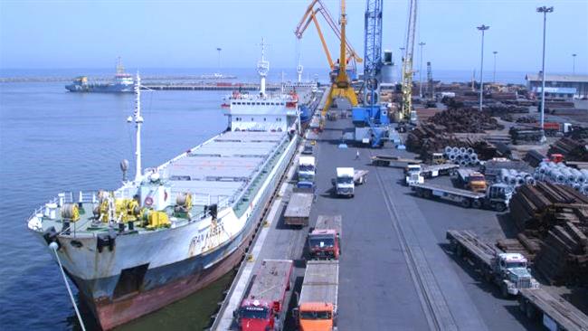 India is intrigued by the idea of establishing a sea trade link with Iran and Oman through the Iranian port of Chabahar.