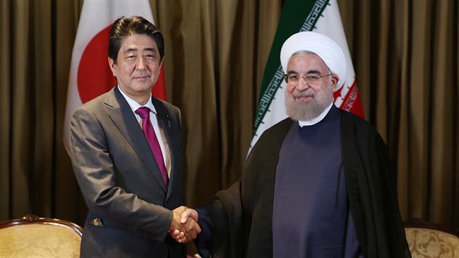 Iran says it is ready to work with Iran on devising a 10-year roadmap to expand economic relations between the two countries.