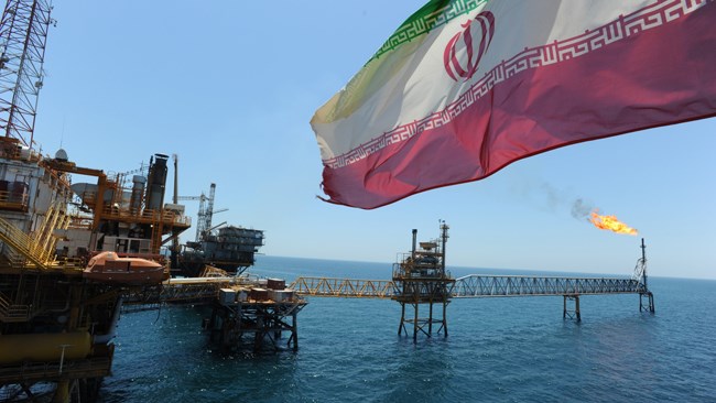 Irans crude and condensate exports are expected to rise slightly in February, a report said.