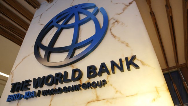 The World Bank says Iran’s foreign debts rose slightly in 2015 but were still significantly lower than 2011 when the country faced a series of US-led sanctions.