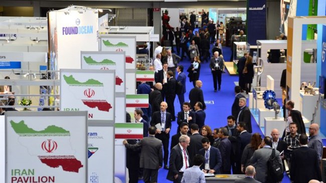 Iranian companies have actively participated in the 10th edition of the Offshore Energy Exhibition & Conference (OEEC), which is considered Europe’s leading offshore energy event.