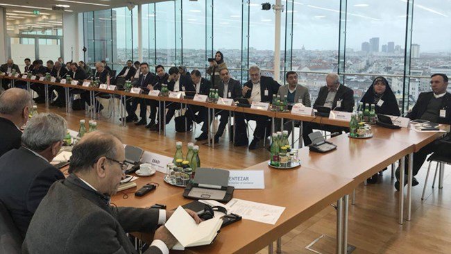 At a joint event attended by the 36-strong delegation from Tehran Chamber of Commerce, Industries, Mines and Agriculture and its Viennese counterpart, an Austrian official heralded the imminent improvement in Iran-Austria trade ties as banking channels are being restored.