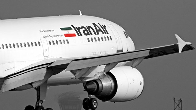 A top Iranian aviation official says the country would receive two new planes from the giant European plane maker Airbus within the next few weeks.