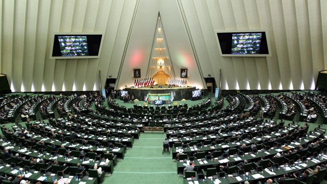 The Iranian parliament approved a legislation that gives permission to the administration to attract five billion dollars in finance from foreign governments and financial institutions.