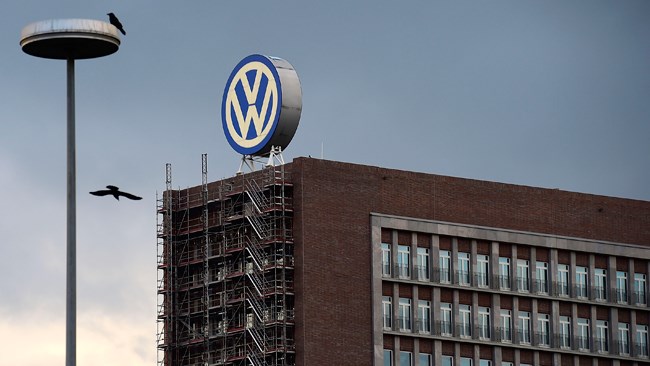 Germany’s Volkswagen says it has picked a local Iranian auto company to represent it in one of the biggest markets of the Middle East.