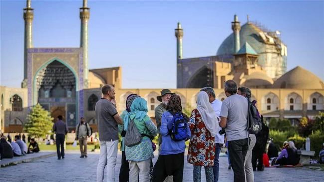 Iran says the number of tourists that visited the country last year increased by above 30 percent from a year earlier – what could be an indication that one of the world’s top travel destinations is already finding its lost flavor after the removal of sanctions.