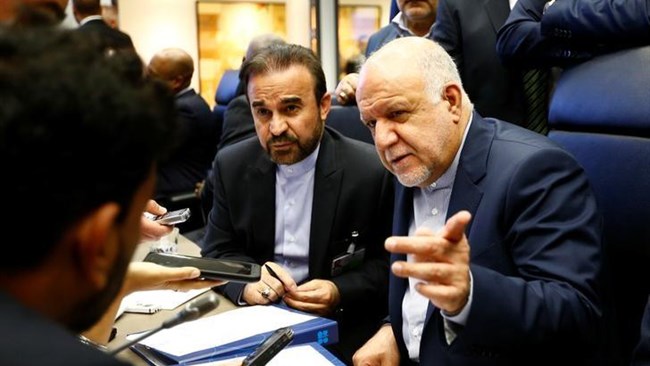 Iran’s Oil Minister Bijan Zanganeh says the country is in a stronger position to continue its oil policies after the re-election of President Hassan Rouhani this past Saturday.