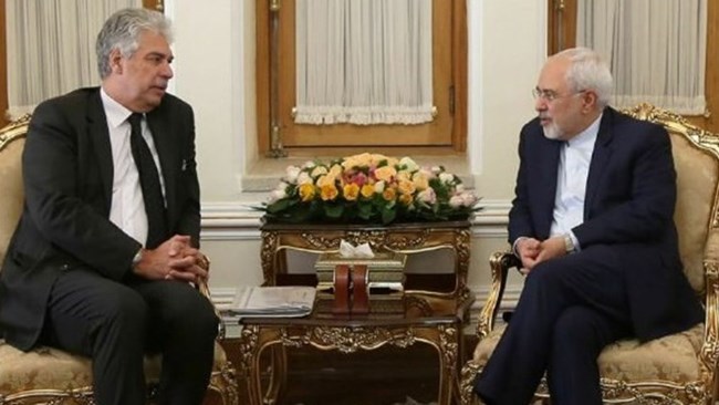 Austria’s Minister of Finance Hans Jorg Schelling said his country is seeking to sign a double taxation agreement with Iran.