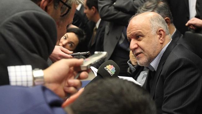 Iranian Oil Minister Bijan Namdar Zangeneh said a long-delayed gas deal between Tehran and French oil major Total is expected to be signed soon.