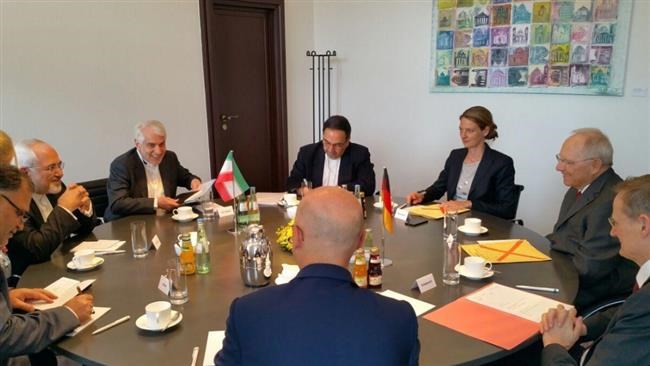 Germany has announced its readiness to expand its banking cooperation with Iran and provide funds for the country’s economic projects.