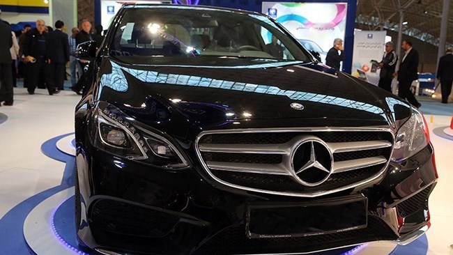 Mercedes-Benz, a division of Daimler AG, will resume production of cars in Iran from the beginning of the new Persian year in March, ISNA news agency has reported.