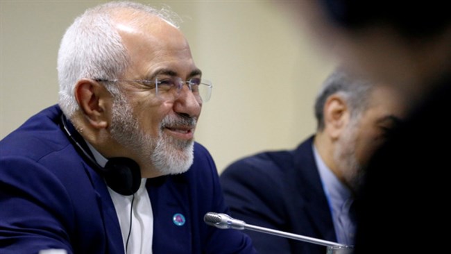 Iran’s Foreign Minister Mohammad Javad Zarif said Tehran was closing in on an agreement to sell oil to European nations despite American threats of sanctions against any country that does business with Iran.