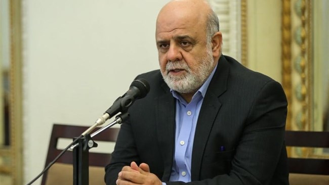 Iranian ambassador to Baghdad said Iran and Iraq are weighing plans to eliminate US dollar in trade transactions and also lift visa requirements for citizens of the two countries.