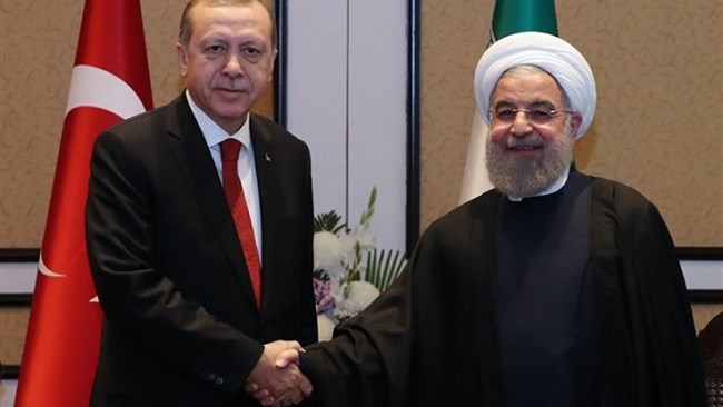 With a long border of nearly 600 kilometres, Iran and Turkey have been boosting political and economic cooperation in recent years. The two have been coordinating the efforts through four rounds of bilateral talks which started in 2014.