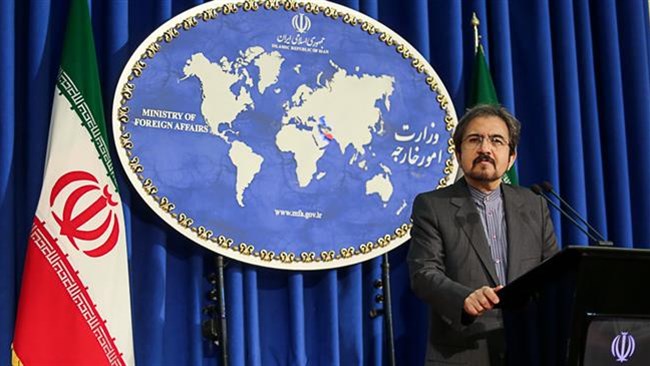 Iran’s Foreign Ministry Spokesman Bahram Ghassemi said although we still hope that Europe will fulfill its obligations under JCPOA, Iran pursues different options with other countries like Russia, China, India and Turkey.