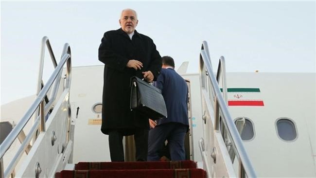 Foreign Minister Mohammad Javad Zarif has embarked on a whirlwind diplomatic tour to gauge international readiness to guarantee Irans interests if it decides to remain in a nuclear deal after US withdrawal.