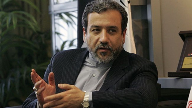 Iranian deputy Foreign Minister for Political Affairs Abbas Araqchi announced that the date and venue of a meeting between foreign ministers of Iran and the P4+1 group have not yet been determined.