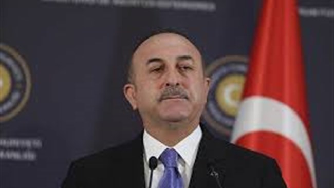 Turkey will not cut off trade ties with Iran at the behest of other countries, Turkish Foreign Minister Mevlut Cavusoglu said.
