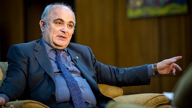 Russian Ambassador to Iran Levan Jagarian described US sanctions against the Islamic Republic as “totally illegal”, vowing that Moscow will continue its ties with Tehran in all fields