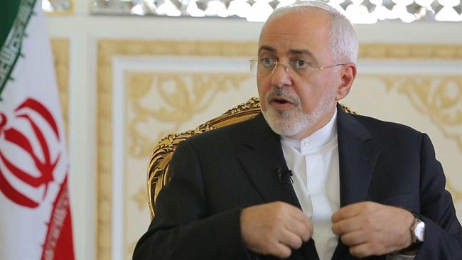 Iran FM Zarif says the country needs to see the measures in place on the ground, not simply in writing, not simply in words