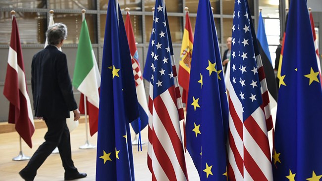 The EU said Monday it deeply regretted the US reimposition of sanctions on Iran after President Donald Trump pulled out of the 2015 nuclear pact, and vowed immediate steps to protect European companies.