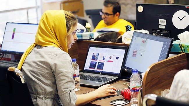 The regional platforms, whose founders received Iran private sectors Amin al-Zarb award, are looking to dominate regional market as the country makes huge advances in developing startups in a bid to turn into a regional tech hub.