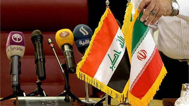 Iran has been dominating the market in Iraq as the Baghdad moves forward to rebuild the Arab country. Commodities and energy top Iraqi annual imports.