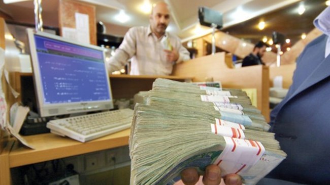 Total deposits with banks and credit institutions reached 22,165 trillion rials ($195 billion) during the fourth month (June 22- July 22) of the current fiscal year indicating 26.9% annual growth.