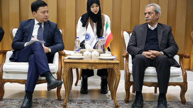 President of Iran Chamber of Commerce has called for establishment of a business dialogue council at the Eurasian Economic Union (EAEU) in order to boost trade among member states.