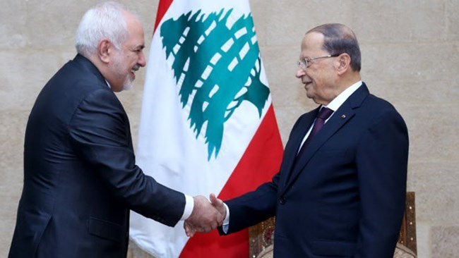 Iran’s trade relationships with Lebanon are not very significant compared with Syria or Iraq. Foreign Minister Zarif’s recent visit to the Middle Eastern country has been aimed at pushing economic cooperation.