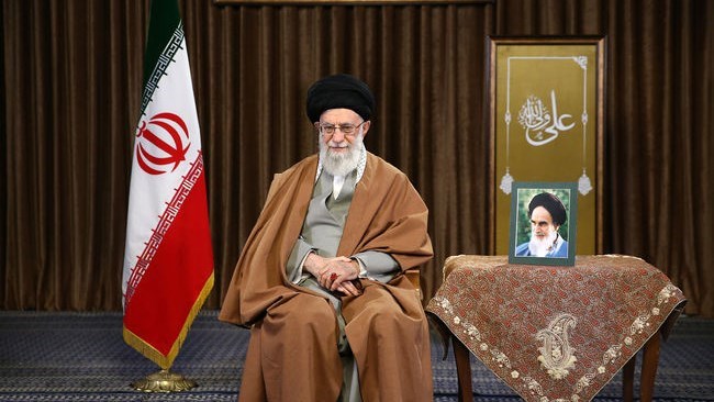 Leader Ayatollah Khamenei and President Hassan Rouhani both addressed the Iranian nation to mark the begining of the new Iranian year. Both top leaders have called on the citizens to stand together to raise production in a bid to circcumvent US sanctions.