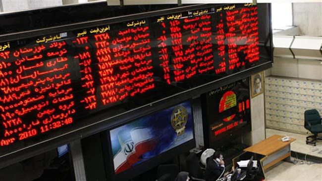 Iran’s largest stock market, Tehran Stock Exchange, keeps closing high over the past week as buyers are reinvesting their money into the stocks as there’s been a relative stability in gold and housing markets.