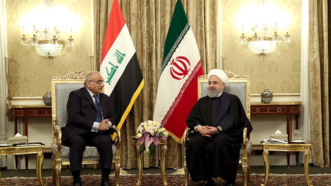 It’s the premier’s first official visit to Iran since he took office late 2018. The Iraqi official is set to hold talks with high-level Iranian officials and take part in Iran-Iraq joint economic committee. He will also visit Iran Chamber of Commerce.