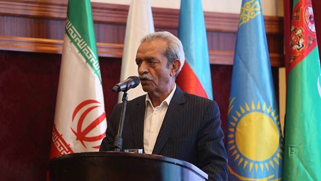 Gholam Hossein Shafei, who presides over the Iranian private sector parliament says revival of this ancient trade corridor is the most important event that is happening in the region and world, saying Caspian Sea littoral countries need to joint that road faster.
