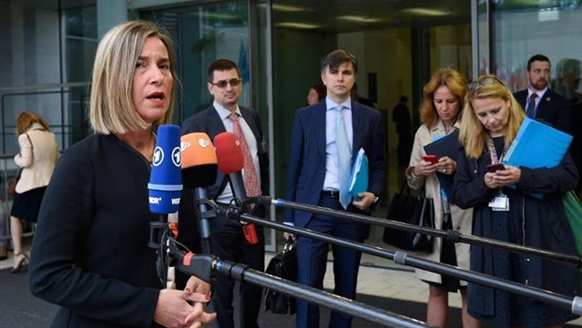 The European Union’s External Action High Representative Federical Mogherini has said that the INSTEX is ready to be operational and carry out the first trade exchange with Iran before Tehran’s 60-day ultimatum expires next week.