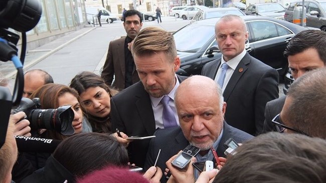 Iranian oil minister Bijan Zanganeh says the production cut deal as well as the OPEC+ Charter of Cooperation have been approved by Tehran that has been exempted from the cuts.