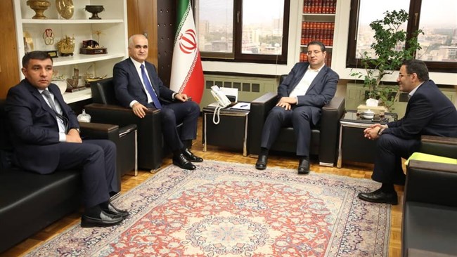 Iran and Azerbaijan have been seeking to further expand their commercial, economic and trade ties against all odds. The two neighbours are getting closer each day and want to cement their relations.