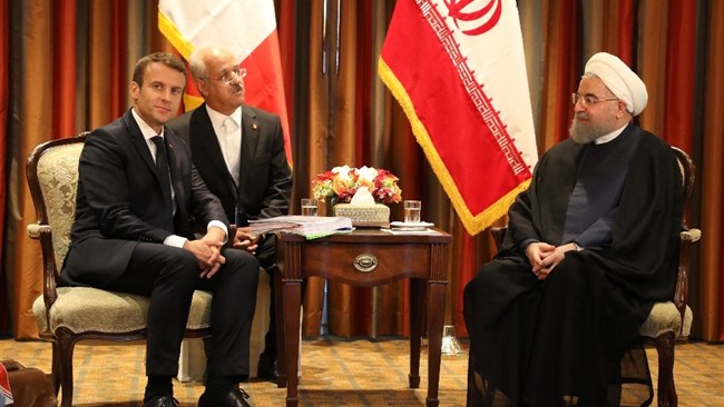 France has reportedly proposed Iran a credit line of $15bn to run the European payment channel with Tehran, INSTEX, as Iran threatens to reduce more of its nuclear commitments in coming weeks.
