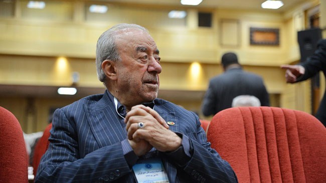 The Iranian billionaire merchant was one of the eight people who revived Iran Chamber of Commerce, Industries, Mines and Agriculture (ICCIMA) several days following the 1979 Islamic Revolution. He was ICCIMA vice president for 16 years.