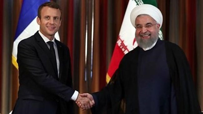 A senior Iranian delegation arrived in Paris on Monday to work out the details of a financial bailout package that France’s president, Emmanuel Macron, intends to use to compensate Iran for oil sales lost to American sanctions. In return for the money, Iran would agree to return to compliance with a 2015 nuclear accord.